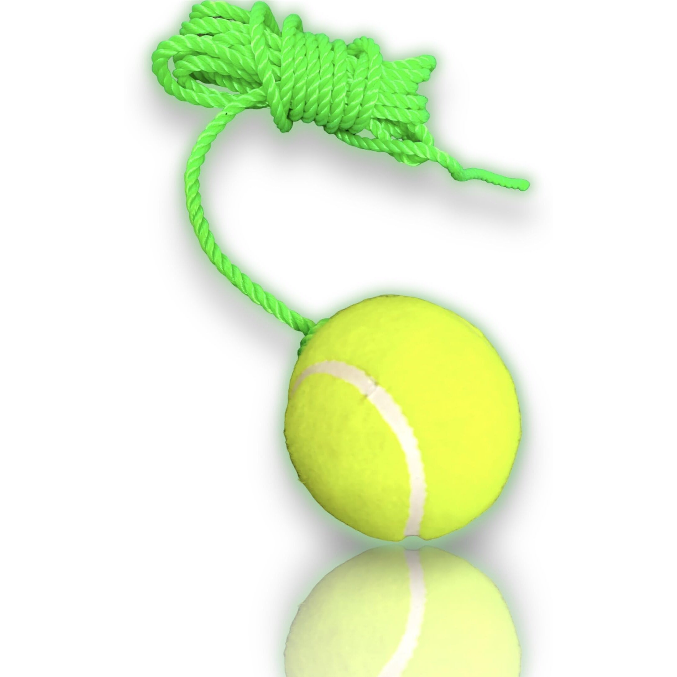 Neo Soft-Medium Hanging Tennis Ball - 3.5 mtrs Rope (12)