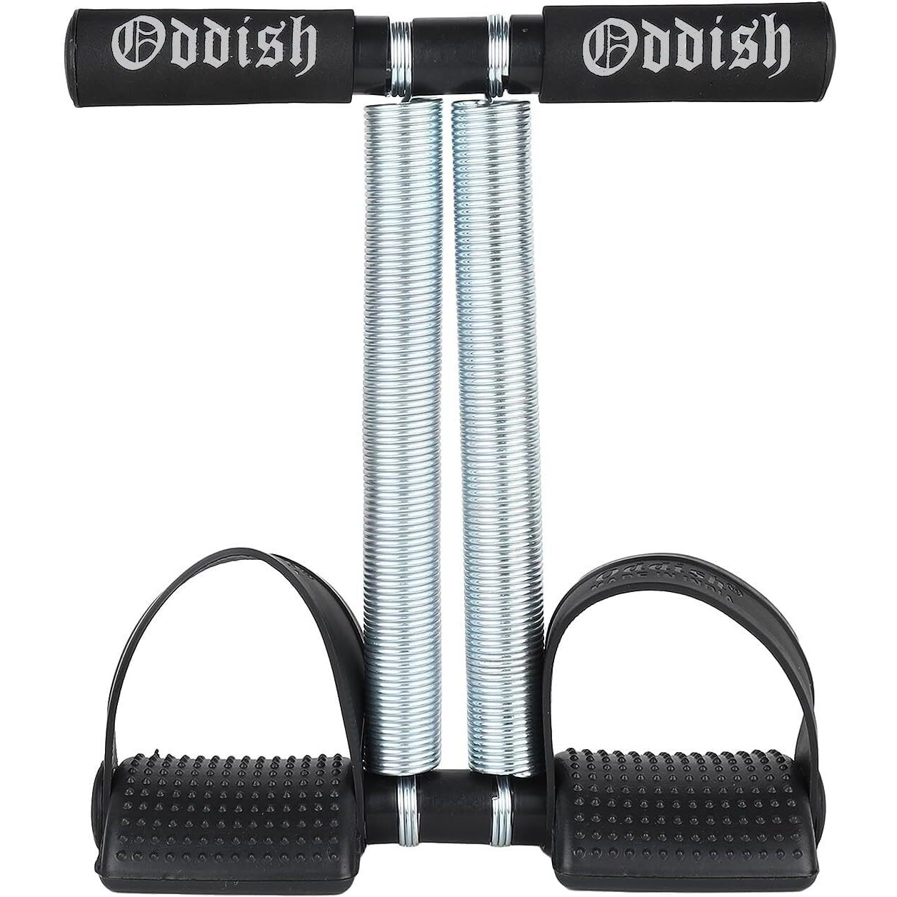 ODDISH way to fitness Tummy Trimmer with Twister and Toning Tube and hand Grip and ab exerciser and push up stand combo Pack for man and women (TUMMY TRIMMER)