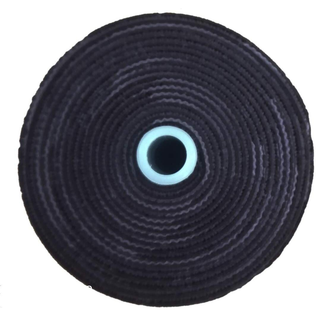 Yonex ET 903 Rubber Badminton Grip (Black) Badminton Grip