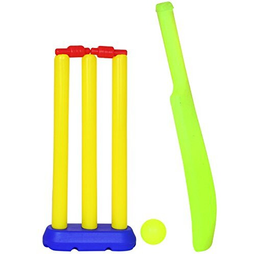 Nippon Baby Cricket Bat Ball Set for Kids | 1 to 3 Years | Best Gift (Cricket) Set for Beginners