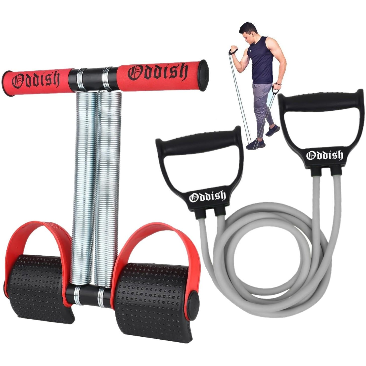 tummy trimmr combo (Tummy Trimmer with toning tube)