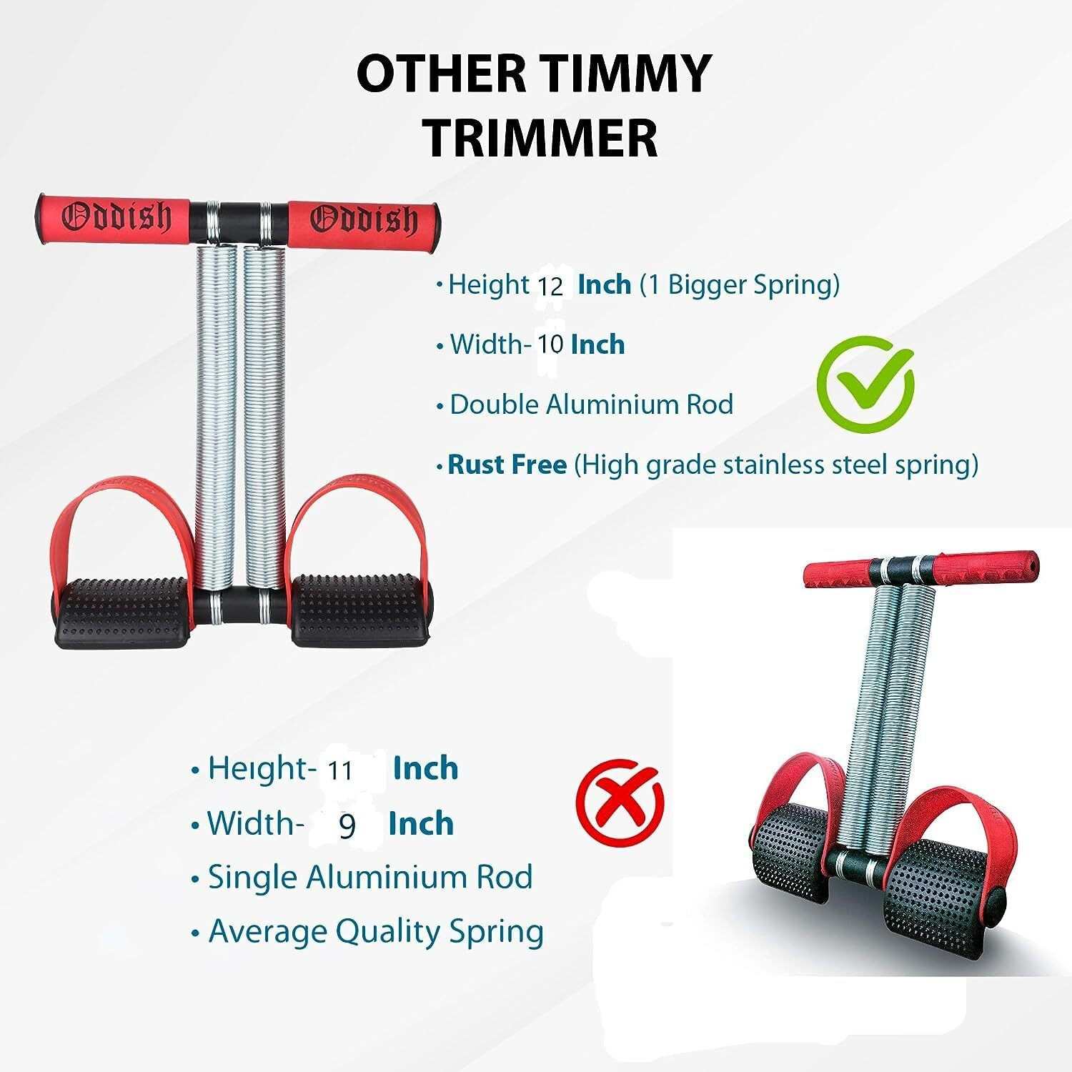 tummy trimmr combo (Tummy Trimmer with toning tube)