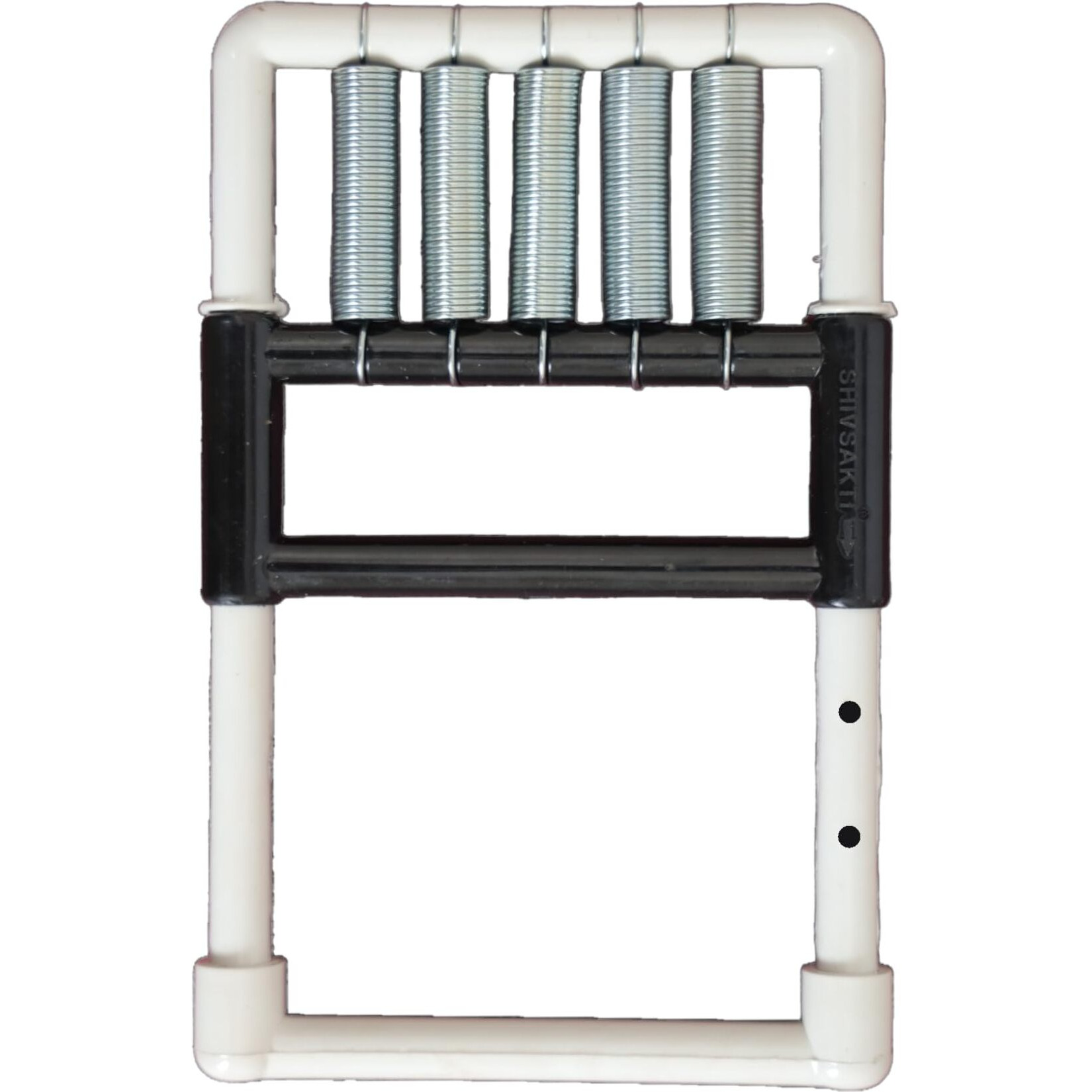 SHIVSAKTI Finger Exerciser With Visual Biofeedback Therapy Benefit For Hand And Finger Muscle Strengthening, Rehabilitation And Physiotherapy Purpose