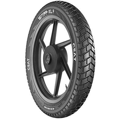 CEAT GRIPP XL 90/90-19 GRIPP XL F TL 52P Tubeless Bike Tyre