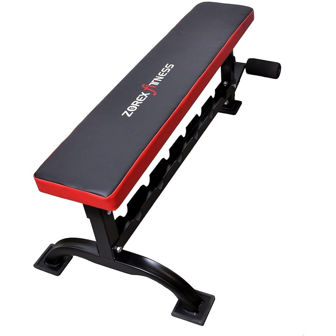 Zorex Fitness Multi Bench| Adjustable Bench| Gym Bench| Weight Bench| All in one gym Bench| Incline, Decline, Flat Bench| Multipurpose Weight Training| Workout Bench | Exercise Bench| (ZF-106)