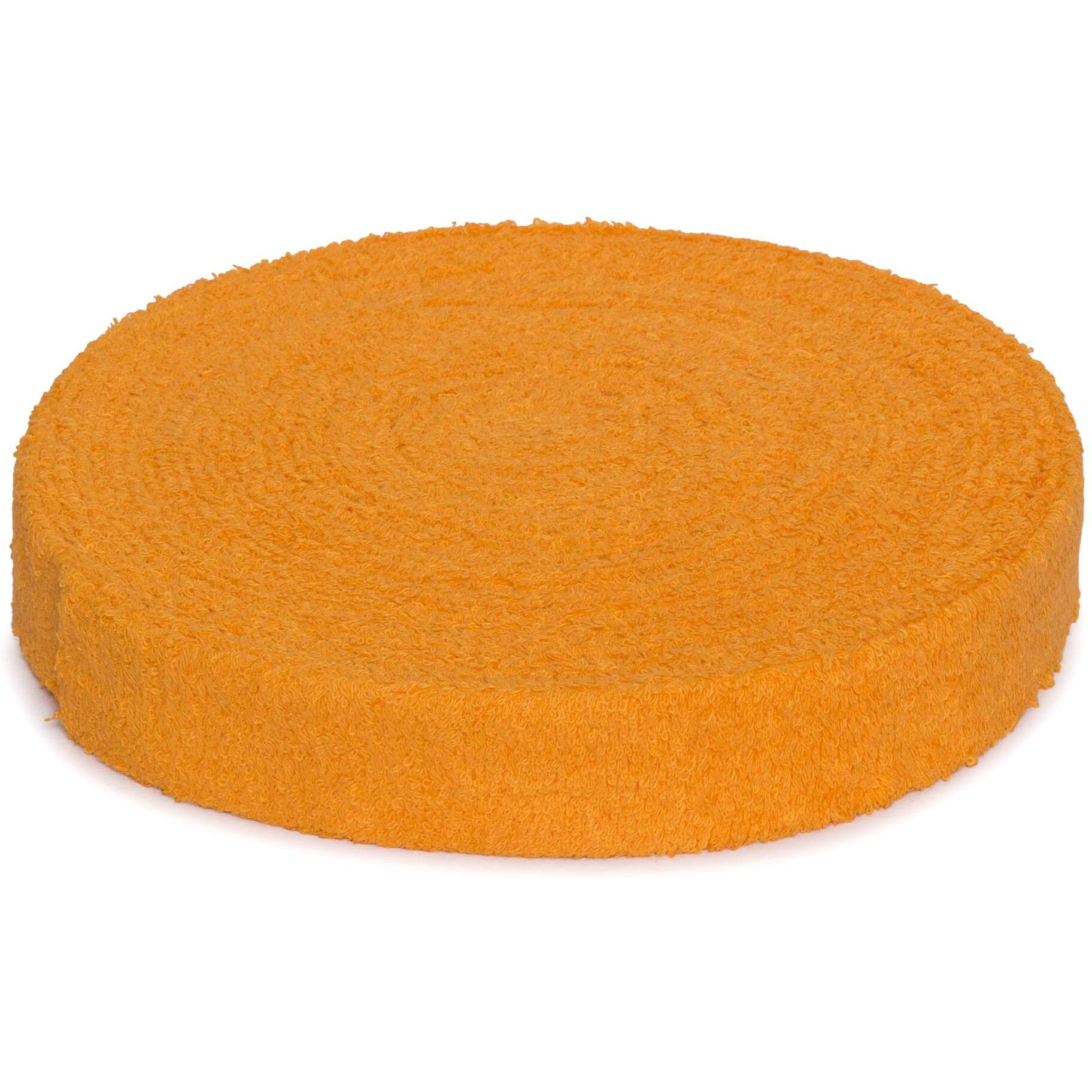VICTOR GR-338 Badminton Racket Towel Grip (Orange,Cotton)