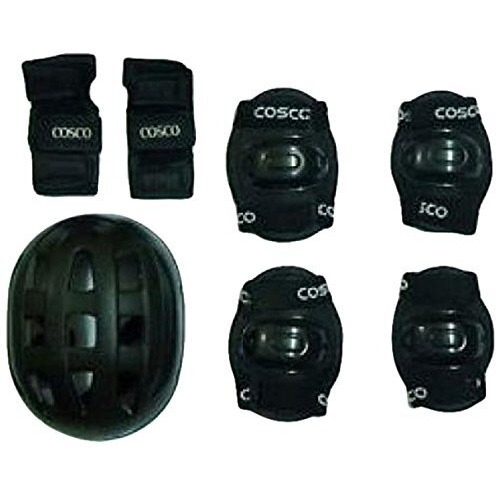 Cosco 4 in 1 Other Protective Kit, Senior (Multicolor)