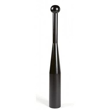 TTC Fitness Cast Iron Mugdar, Meel, Clubbell, Karla Katai, Mugdar for Exercise, Fitness Weight for Gym Exercise, 3 kg