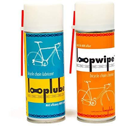 Looplube LBCOMBO1 Bicycle Chain Lubricant