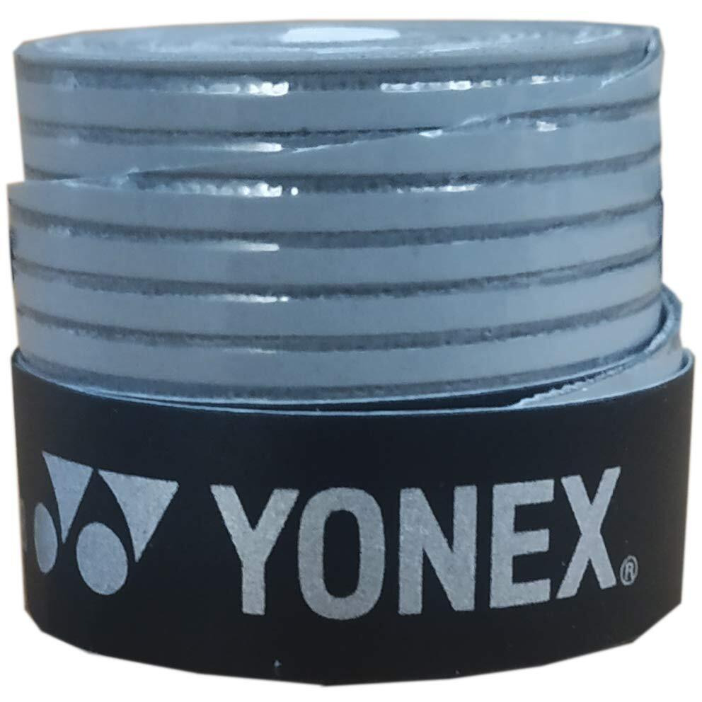 Yonex ET 903 Rubber Badminton Grip (Grey) Badminton Grip