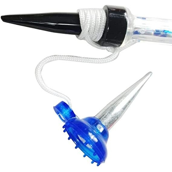 Golfoy Basics Magnetic Golf Tee Combo (Pack of 2 Tees) (Mixed