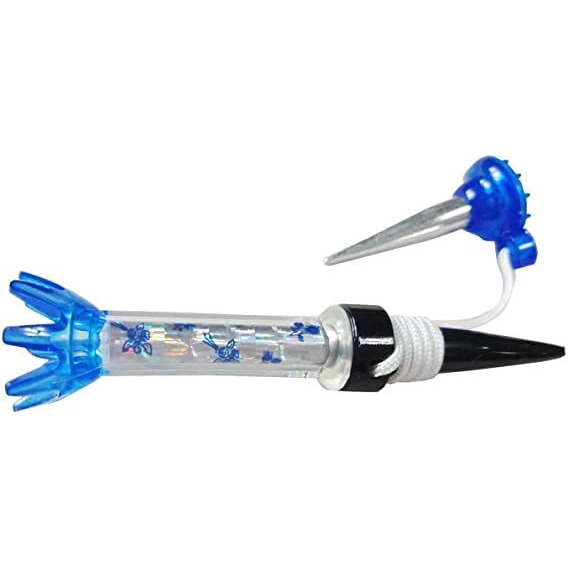 Golfoy Basics Magnetic Golf Tee Combo (Pack of 2 Tees) (Mixed