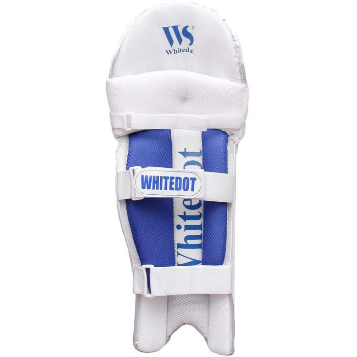 Whitedot Eleanor Cricket Batting Pad, Idol for Youth/Medium, Right Hand