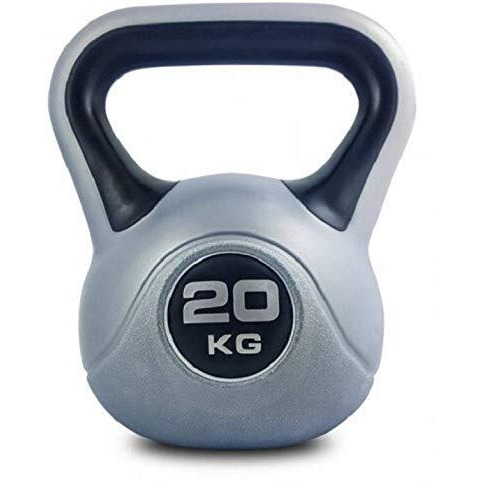 Kobo 20 Kg Kettle Bell, Multicolour