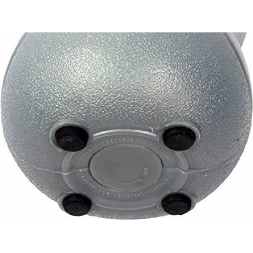 Kobo 20 Kg Kettle Bell, Multicolour