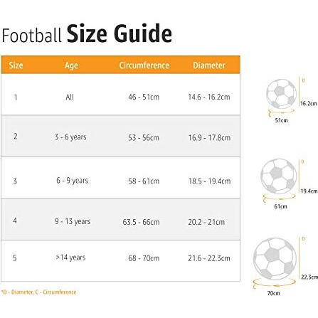 COSCO Super Star Football, Size 5 (Multicolour) IMS Standard