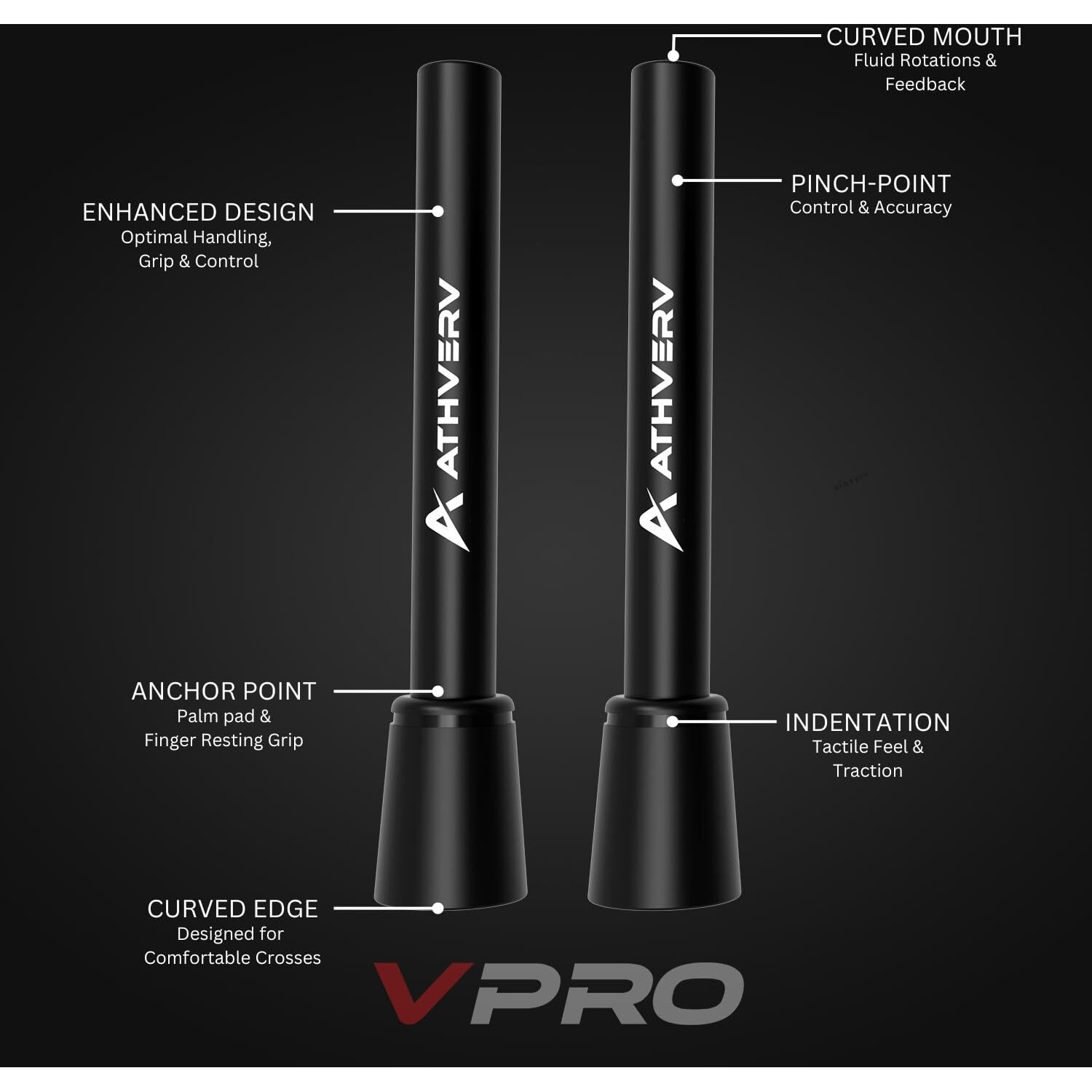 Athverv Adjustable Skipping Rope for Men, Women & Kids  Speed Jump Rope for Exercise Workout & Weight Loss (Peace)