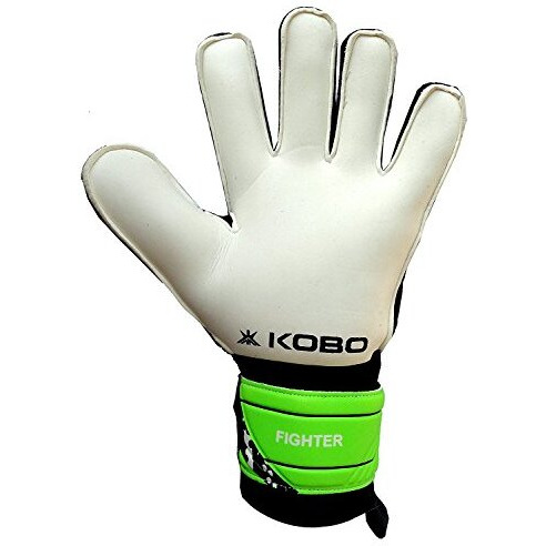 Kobo Fighter Football Goal Keeper   Soccer Ball Hand Protector (Size-7.5)