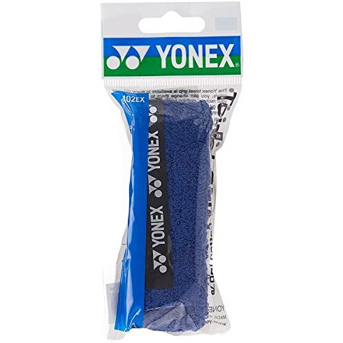 Yonex AC402-BL Blend Badminton Grips (Blue)