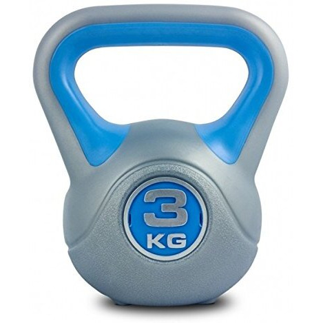 Kobo KB-3 Kettle Bell (Grey)