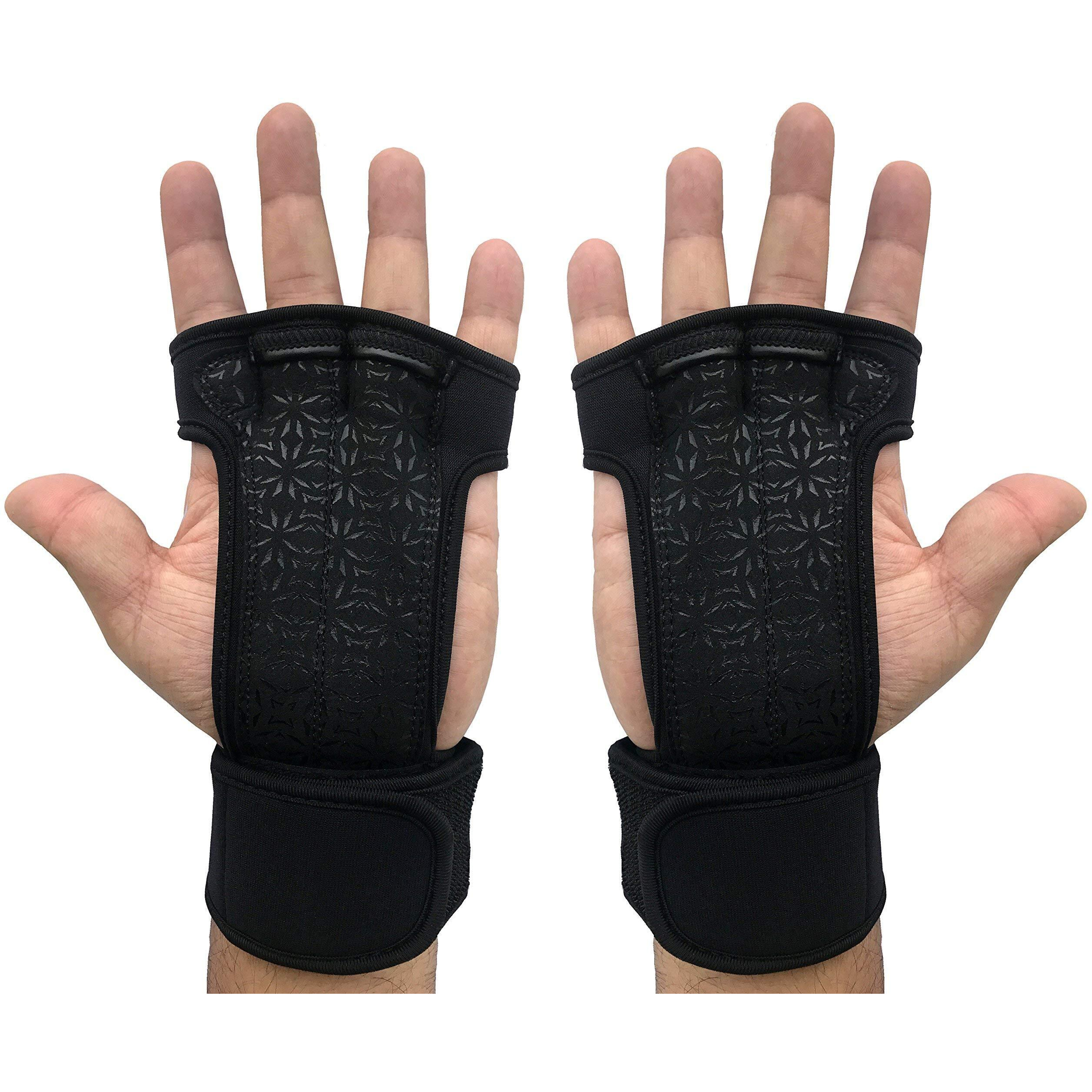 Kobo WTG-18 Neoprene Gym Gloves Large (Black)
