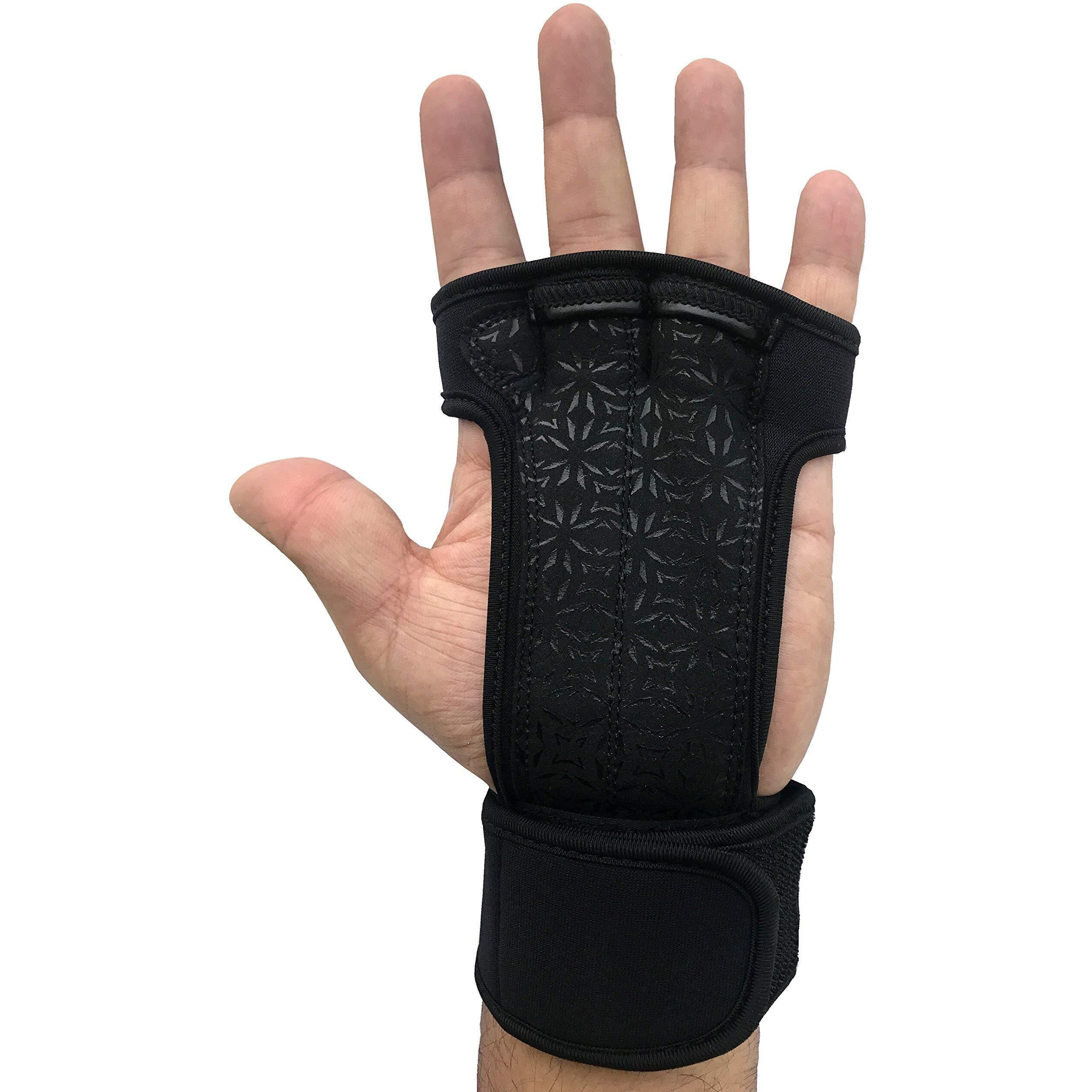 Kobo WTG-18 Neoprene Gym Gloves Large (Black)