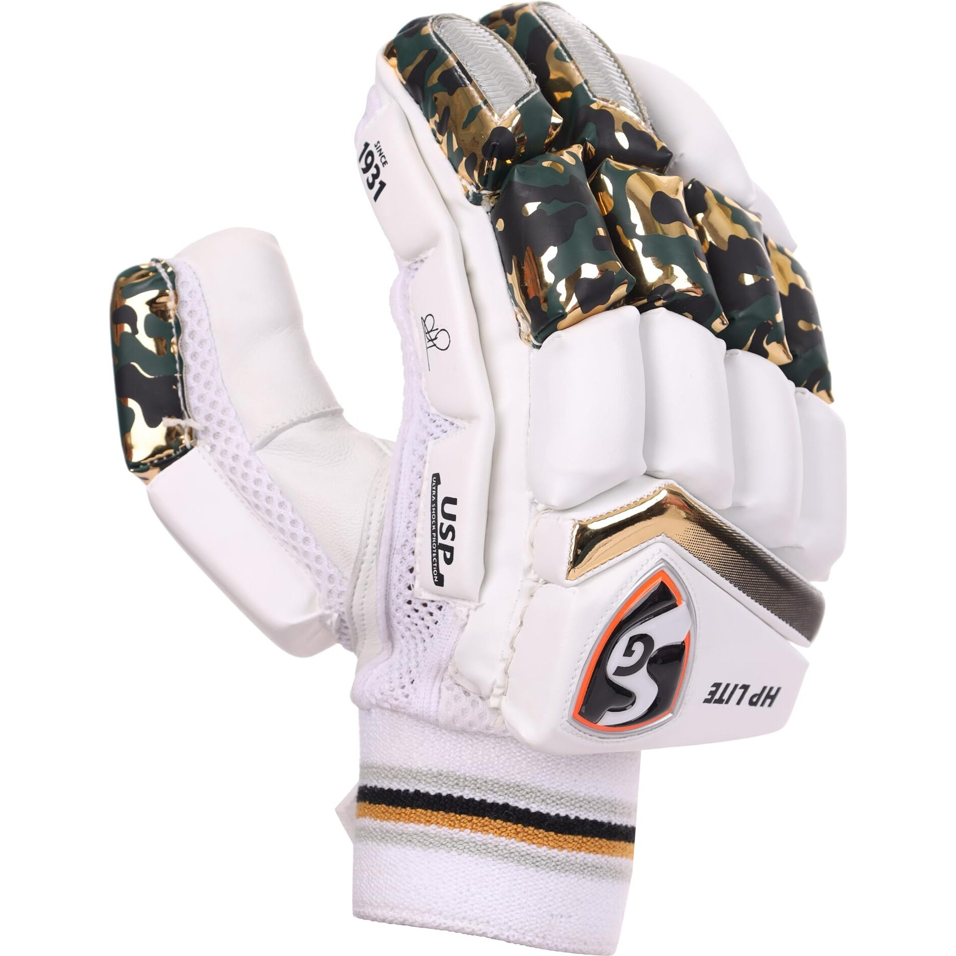 SG Batting Gloves HP LITE Youth LH