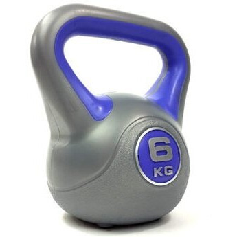 Kobo KB-6 Kettle Bell (Blue Grey)