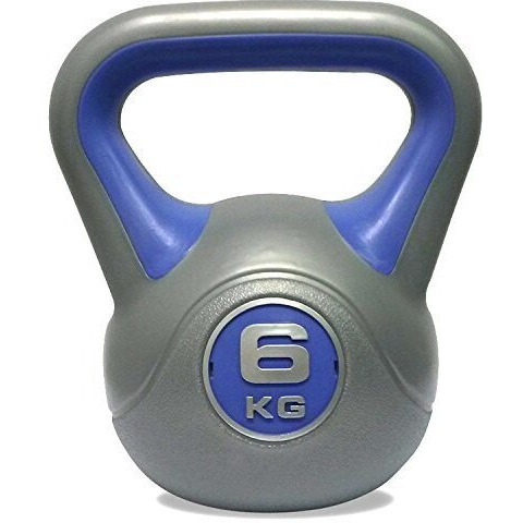 Kobo KB-6 Kettle Bell (Blue Grey)