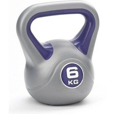 Kobo KB-6 Kettle Bell (Blue Grey)