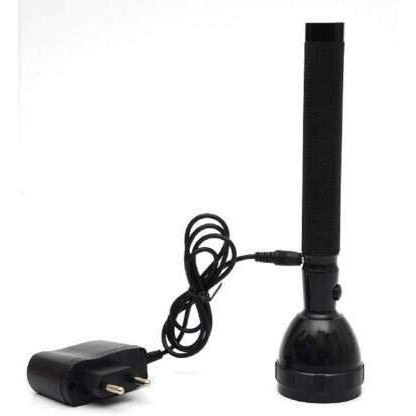 JY SUPER Metal Torch, Black, Pack of 1