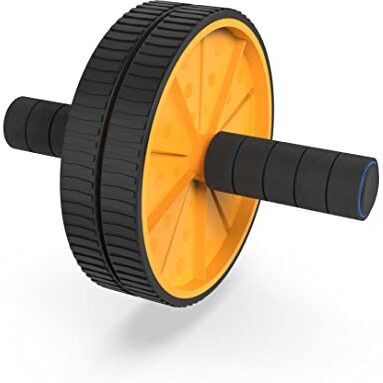 PRO365 Combo Home Gym Equipment Ab Roller and Push Up Bar Calisthenics Equipment