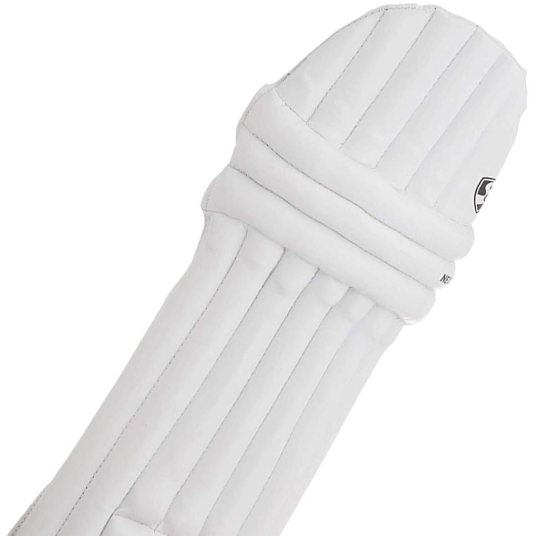 SG Nexus PVC Batting Leg Guard, Junior