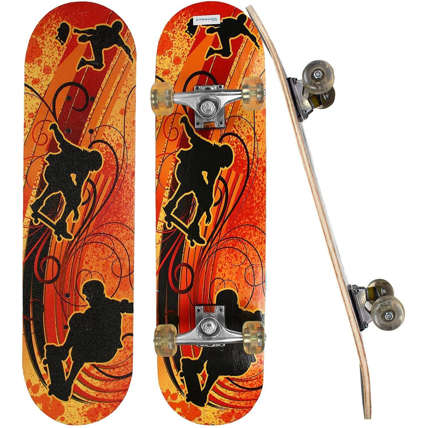 Strauss Bronx YB Skateboard