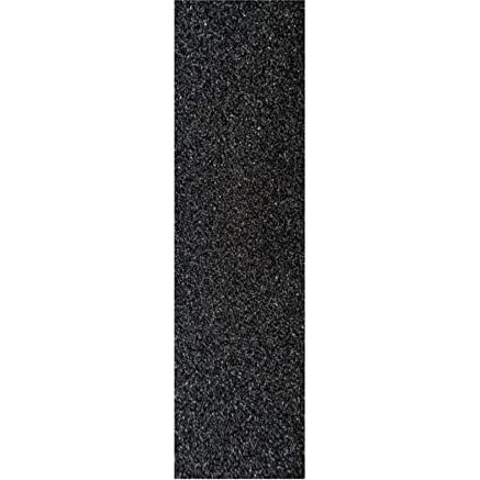 jaspo Grip Tape Specially Designed for Skateboards Also Used for Stair Grip Pedal Grip Wheel Chair and Steps (Anti-Slip Tape) (33 * 9, BASIC (BLACK))