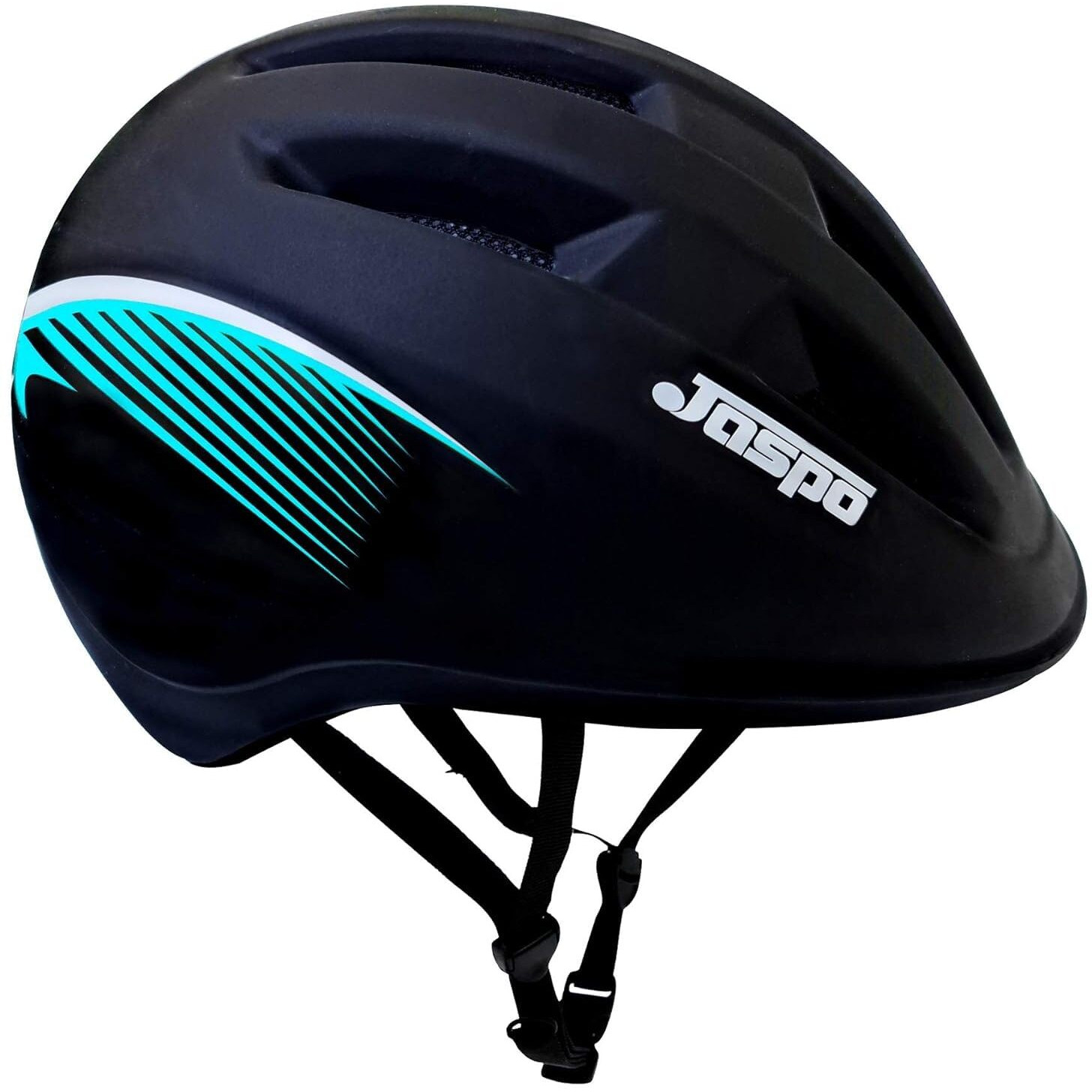 jaspo Multi Utility Sports Helmet for Cycling, Skating, Skateboarding (Turquoise, Medium)