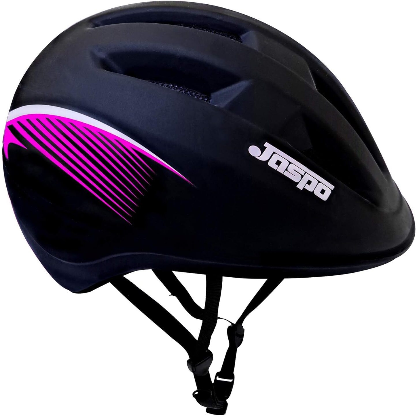 jaspo Multi Utility Sports Helmet for Cycling, Skating, Skateboarding (Pink, Large)