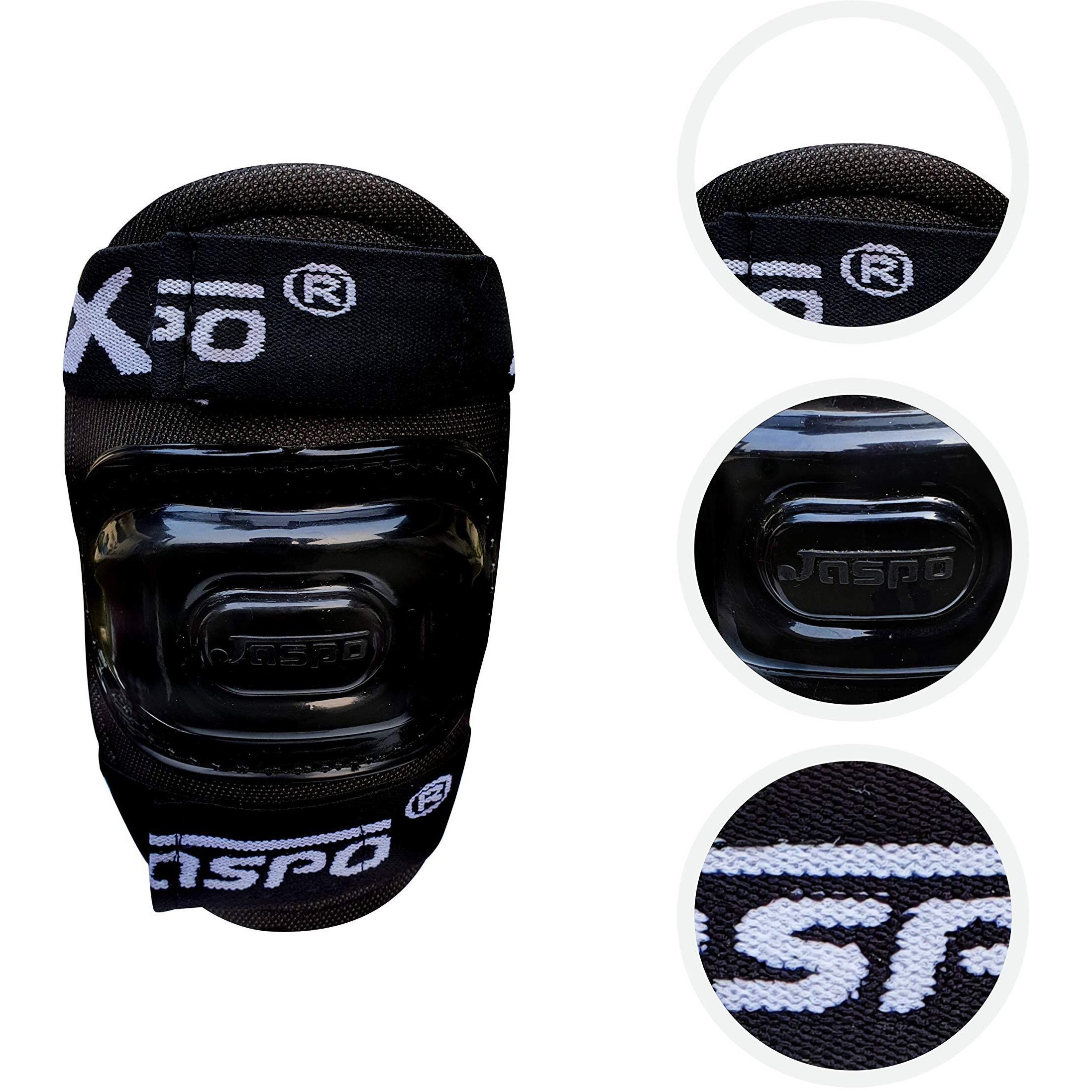 jaspo SX 3 Protective Set red Perfect for Age Group Upto 14 Years Old