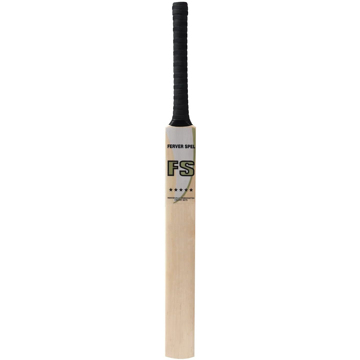 FERVOR SPEL FS - Middler Kashmir Willow Cricket Bat (Size SH)