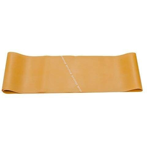 Thera Band Latex Free Resistance Exercise Band (Gold)