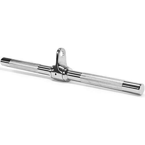 Indian Iron - Tricep Press Down Bar I Fitness Equipment