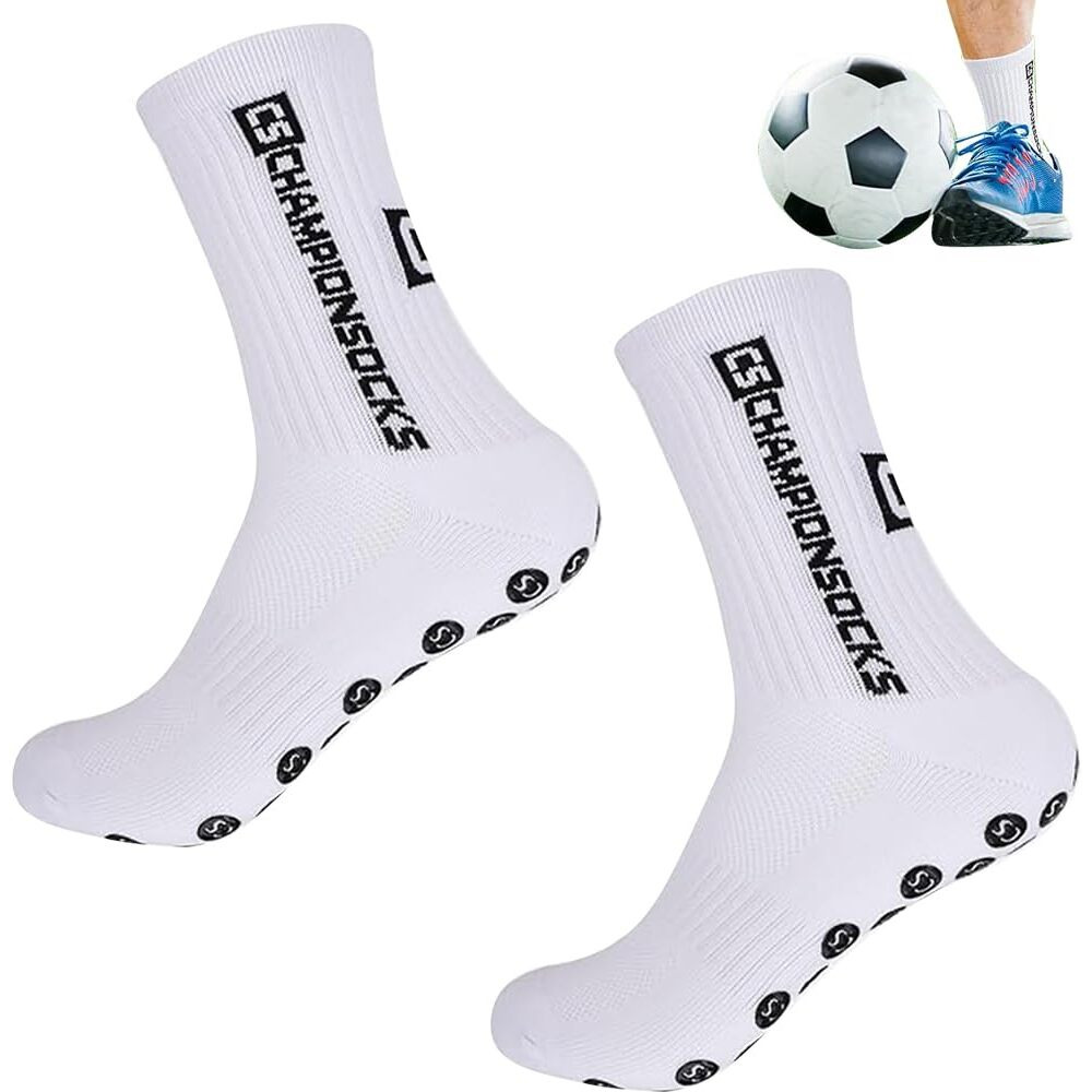 PROBEROS Anti Slip Hospital Socks