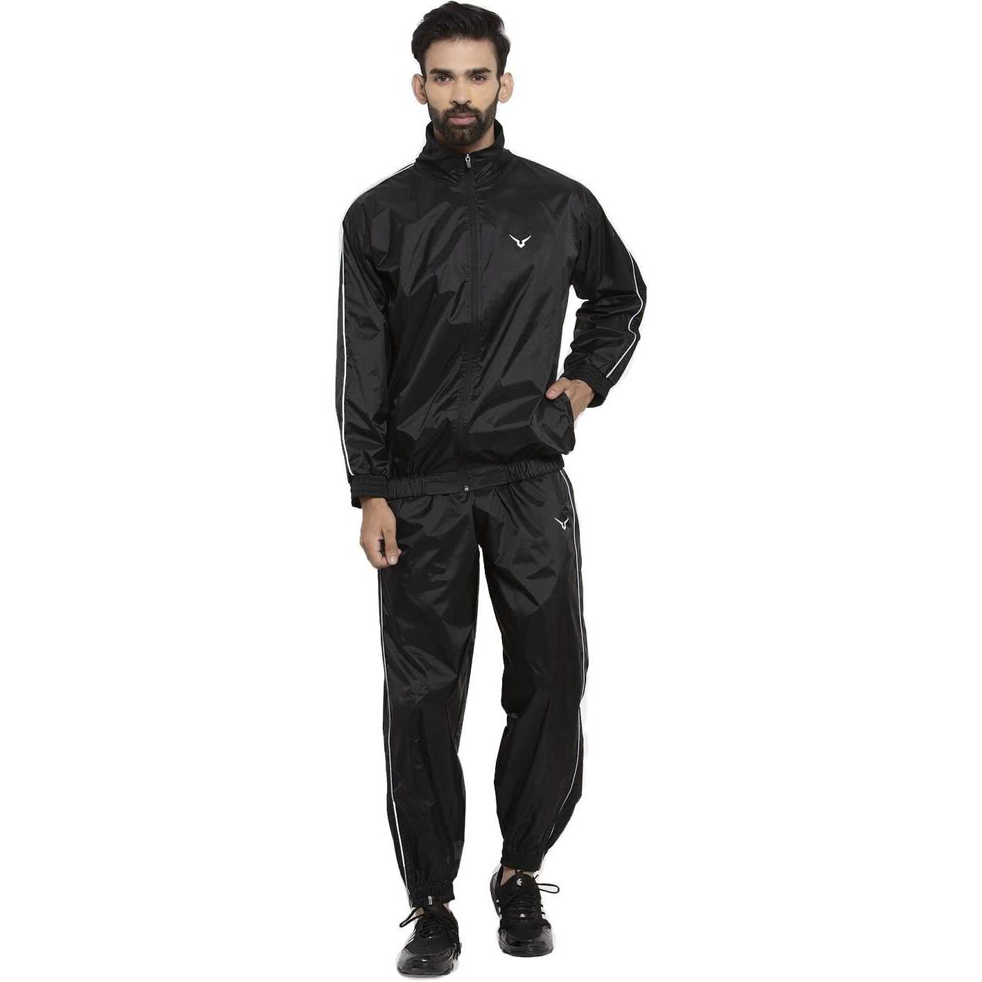 Invincible Unisex Pro Deluxe Sauna Suit