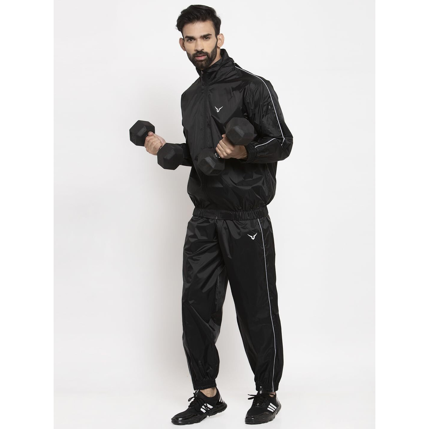 Invincible Unisex Pro Deluxe Sauna Suit