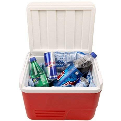 Easy Ice Cooler Chiller for Ice box. Flexible even after freezing, compact & space saving. Reusable for years. Pack of 3 sheets each 10 x 7 inch.