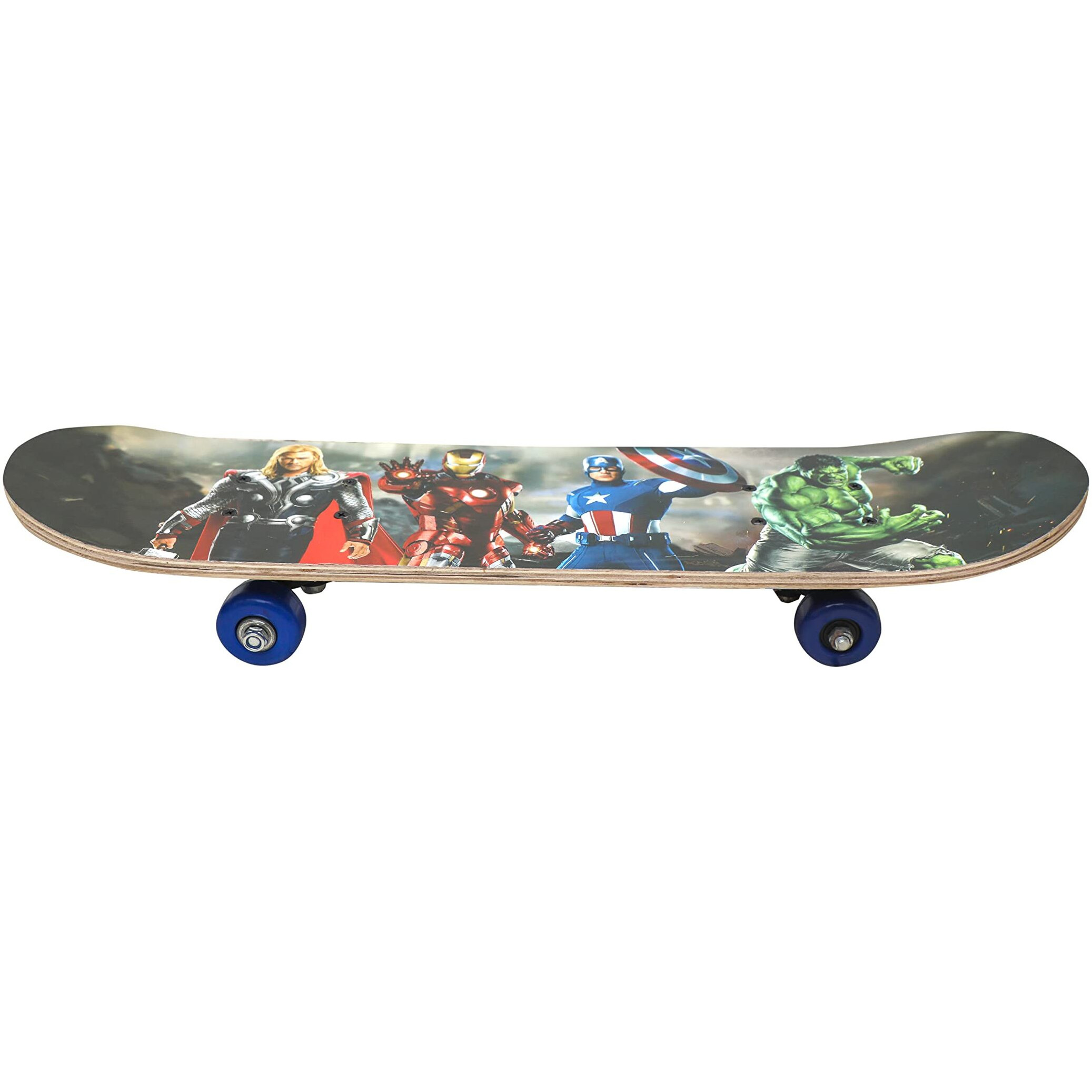 Swipe Kart Wave Board Skate Board with Carry Bag | LED Flash Colorful Lights in Wheels | for Outdoor for Kids |Skates for Kids,Plastic Card, DIY Arts Craftfor Children (AVG.24)