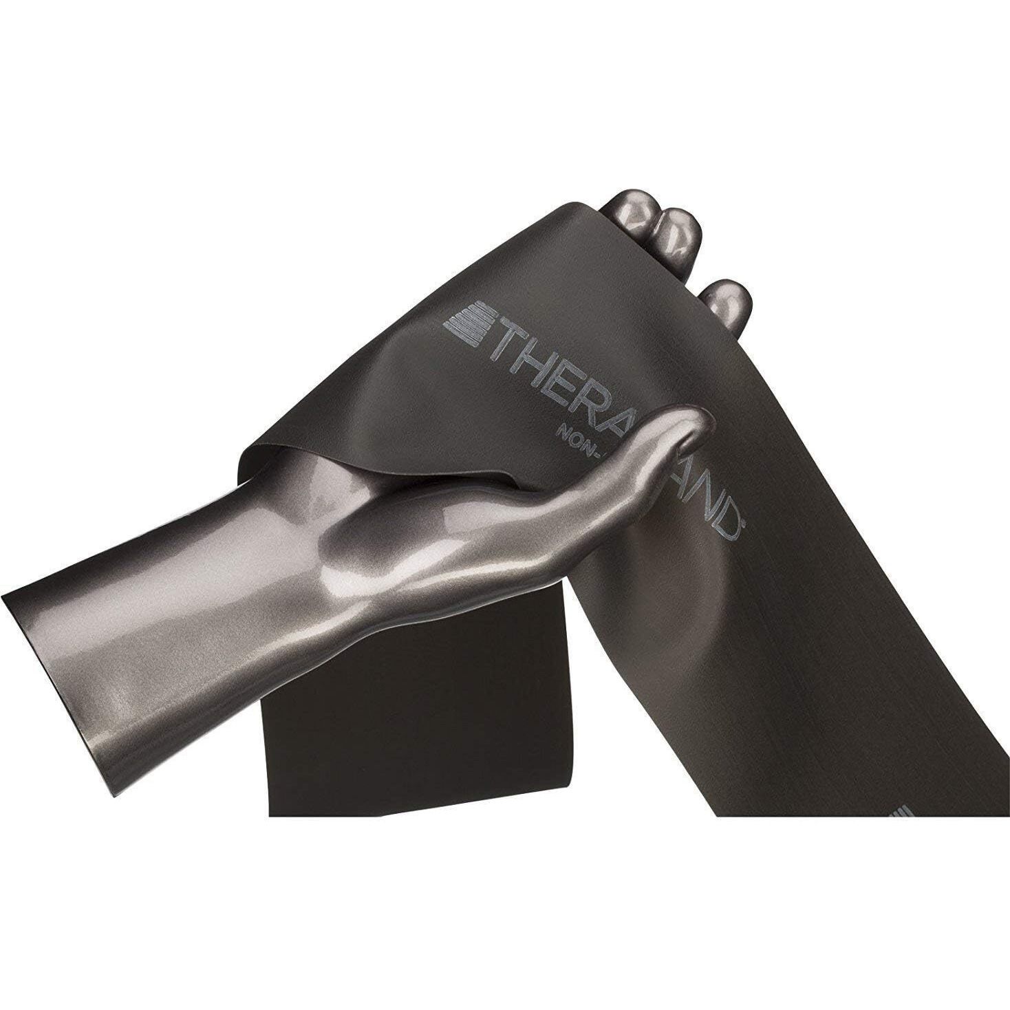 Thera-Band Thera Band Latex Free Resistance Exercise Band (Black)