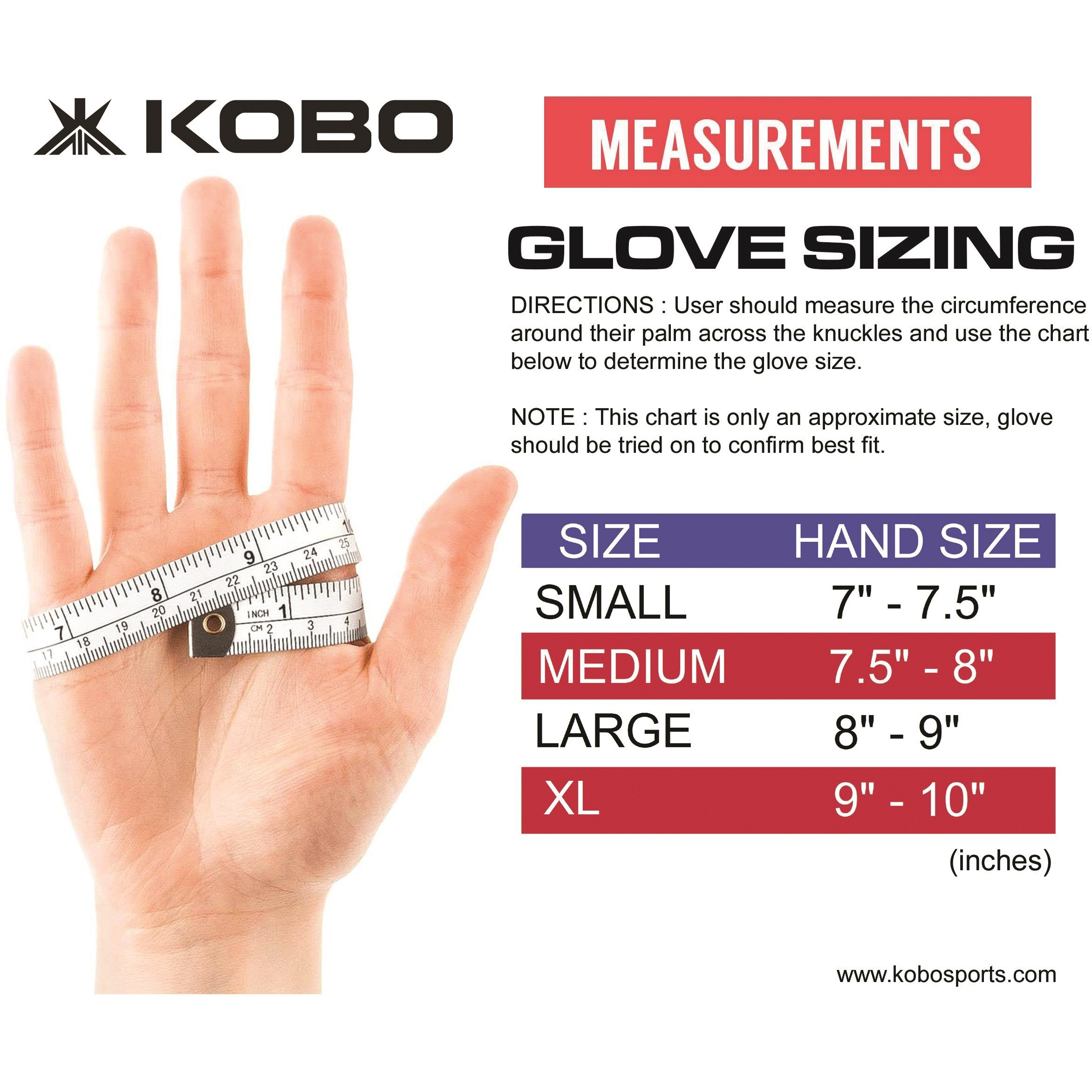 Kobo WTG-38-LARGE Weight Lifting Gym Gloves for Ladies & Girls with Good Grip Hand Protector Ideal for Weightlifting, Crossfit Training, Fitness, Pull Ups, Large