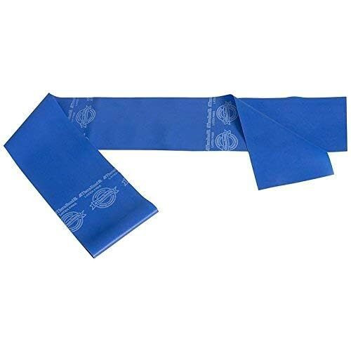 Thera-Band Thera Band Latex Free Resistance Exercise Band (Blue)