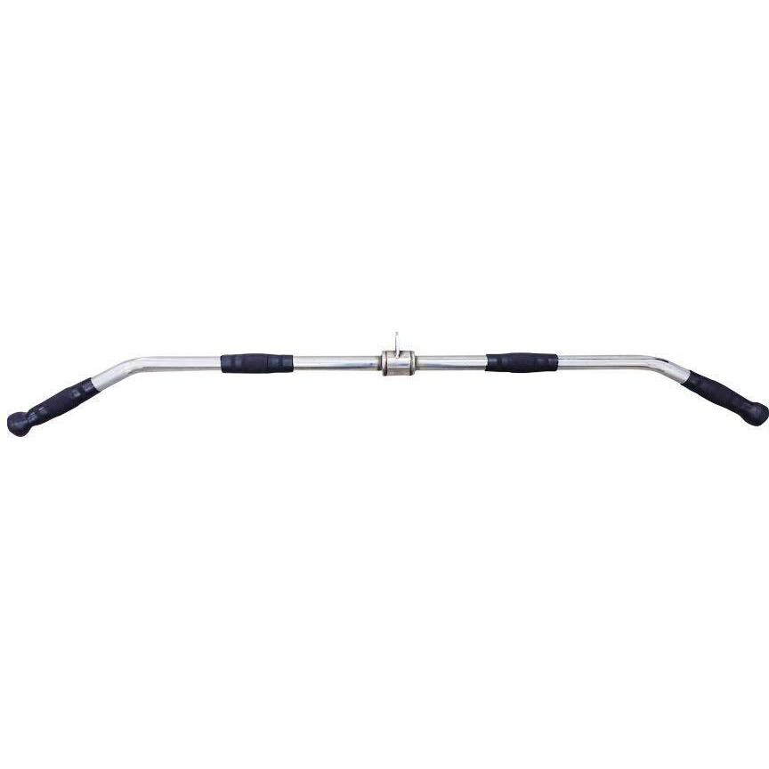 M ART Pro-Grip Gym LAT Bar | High Pulley LAT Bar, Multi-Training Bar